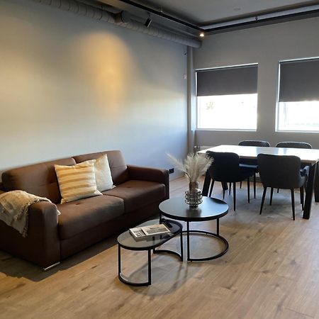 Ferienwohnung Tryggvabraut Akureyri Exterior foto