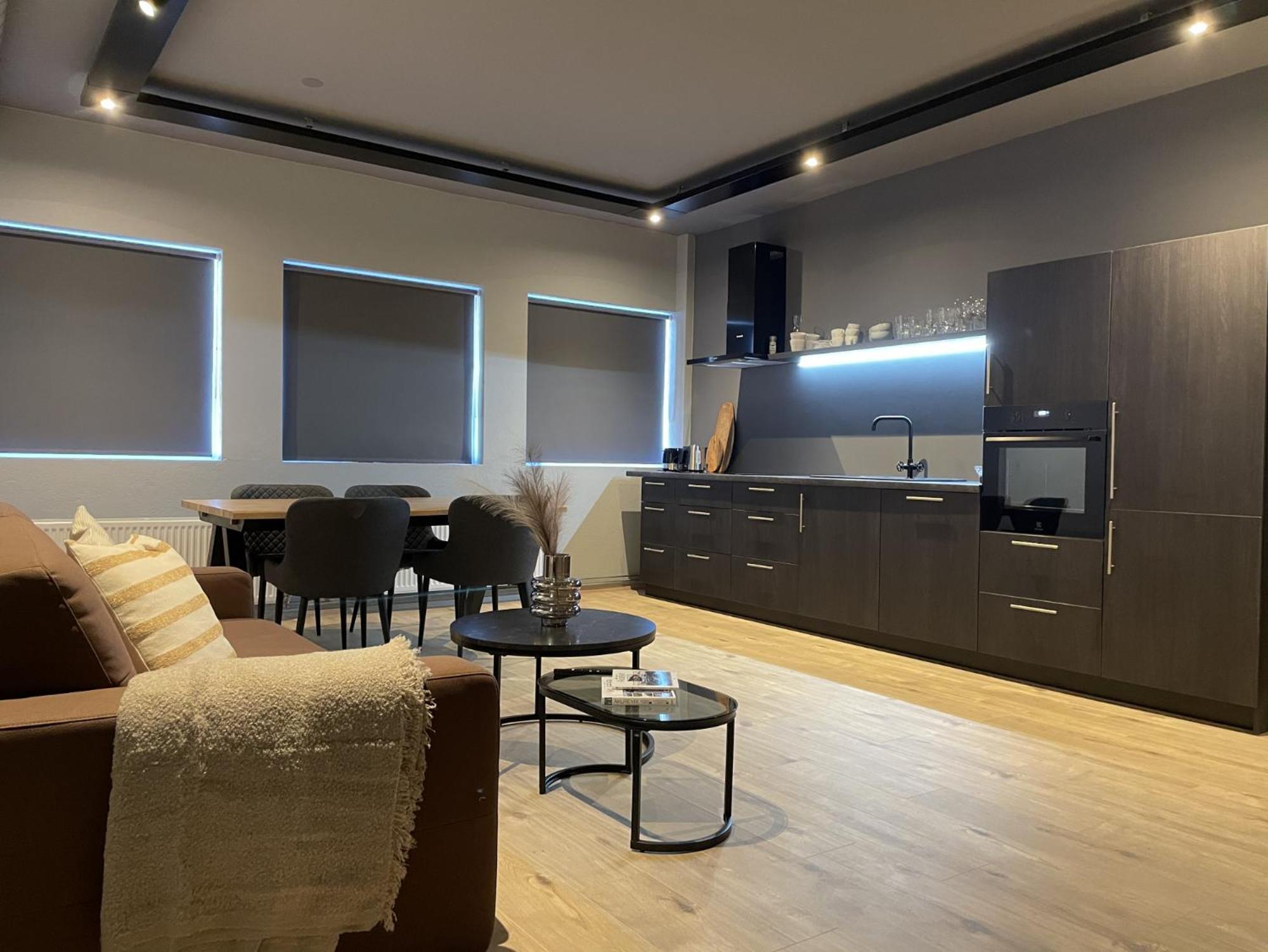 Ferienwohnung Tryggvabraut Akureyri Exterior foto